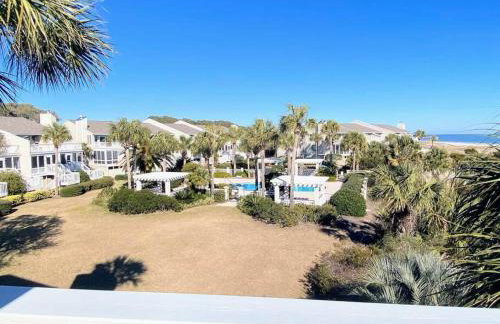 Beach Club Villa 29 - Oceanfront Walkout! End Unit! - Foto 33