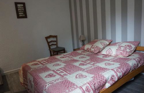 Appartement à Méaudre - 4 pers, proche centre, balcon, parking - FR-1-737-9 - Foto 4