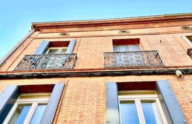 Élégance Lauragaise * Wifi * Netflix * Terrasse - Photo 16