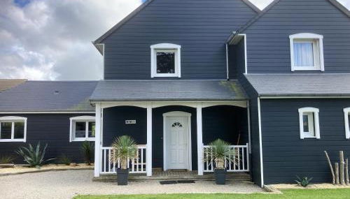 Villa ensoleillée à Bretteville-sur-Ay avec piscine privée - Foto 4