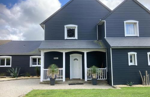 Villa ensoleillée à Bretteville-sur-Ay avec piscine privée - Foto 4