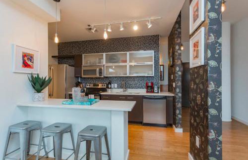 Artsy Extended Retreat Downtown Nashville - Foto 60