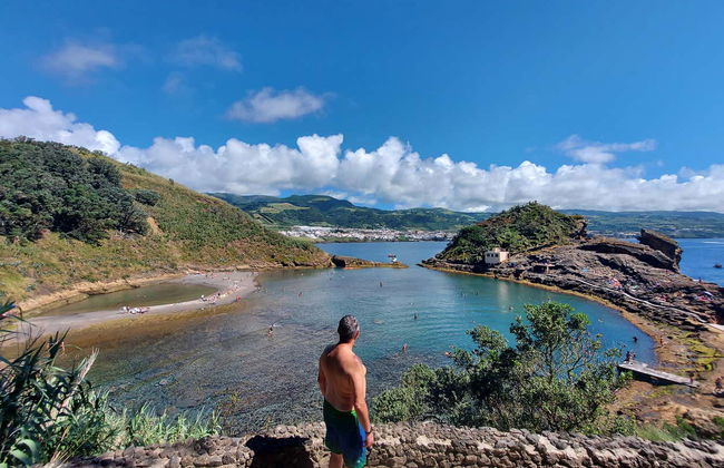 Tour en kayak por Vila Franca do Campo - Foto 7
