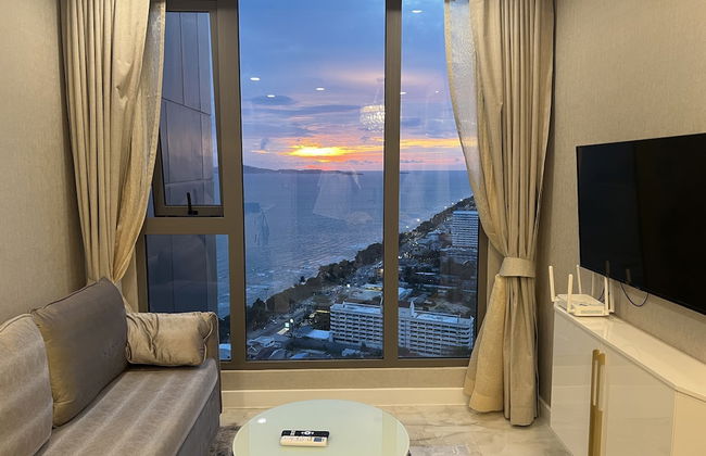 Copacabana Jomtien Beach Condo - Foto 34