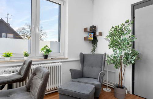 CASATUA - Parkplatz - Tischfussball - Dart - Messe - WiFi - Küche - Foto 6