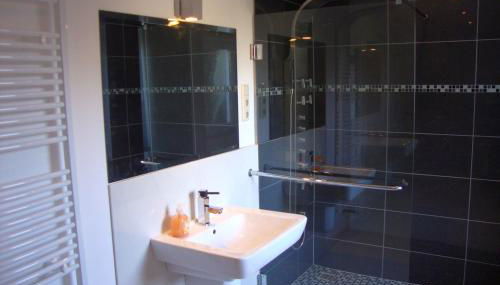 Wolgast, FeWo Wieck - Foto 5, Shower