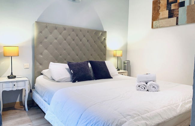 Apart Hotel Riviera - Old Town - Promenade des Anglais - Photo 44