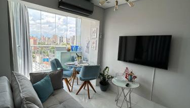 Novo, lazer completo e 3 quadras da Av. Paulista. - Foto 2