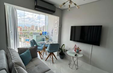 Novo, lazer completo e 3 quadras da Av. Paulista. - Foto 2