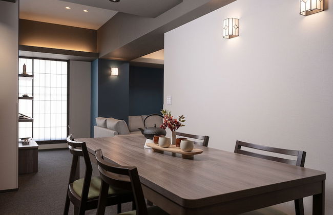 MIMARU SUITES Kyoto Central - Foto 26