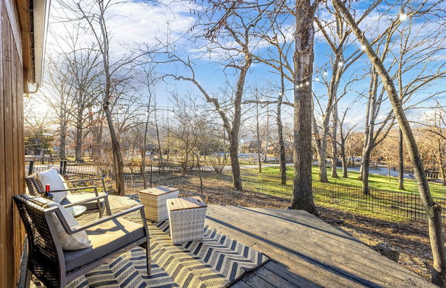 Cedar Nest Experience Ozark Magic in Sunrise Beach - Foto 37