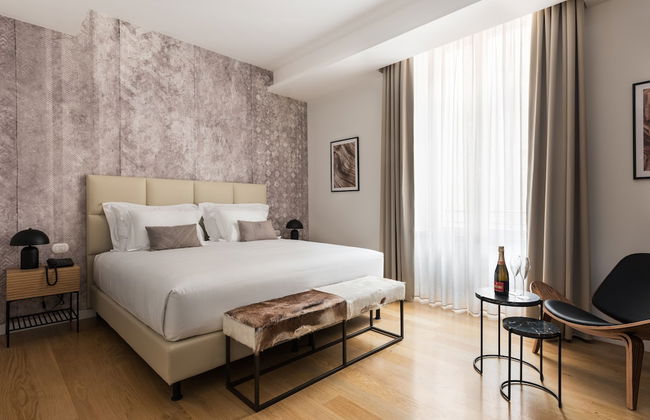 At 41 Luxury Suites & Rooms - Foto 19