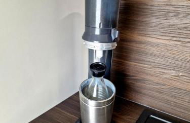 EcoCube Lingen - Balkon, 2Zimmer, Waschmaschine, GästeWC, Backofen - Foto 22