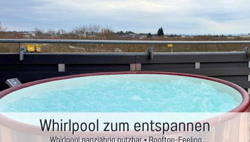 Panorama Penthouse - Whirlpool - Sauna - Billiard - Foto 3