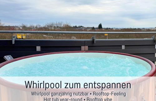 Panorama Penthouse - Whirlpool - Sauna - Billiard - Foto 3