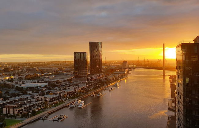 Melbourne Lifestyle Apartments - Best Views on Collins - Foto 1