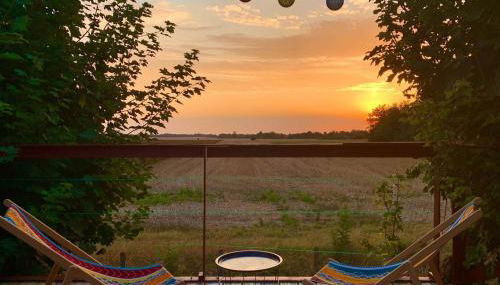 Le Lavoir Secret - hébergement atypique dans un joli cadre bucolique - Foto 2