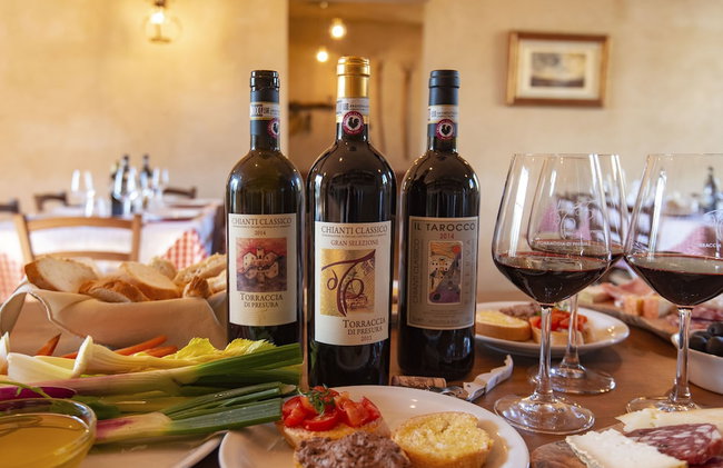 Agriturismo Villa Ulivello in Chianti - Foto 125