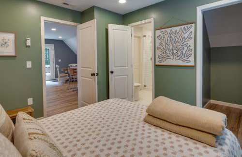 Dog-Friendly Mills River Retreat Near Hiking! - Foto 16