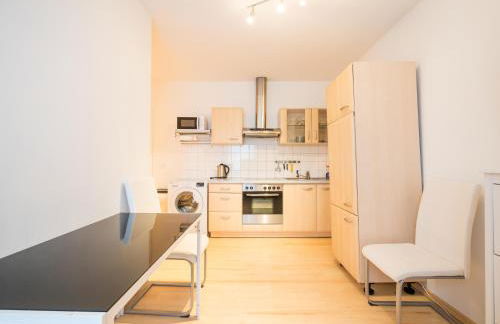 Zentrale Unterkunft Nähe Hbf - Foto 16