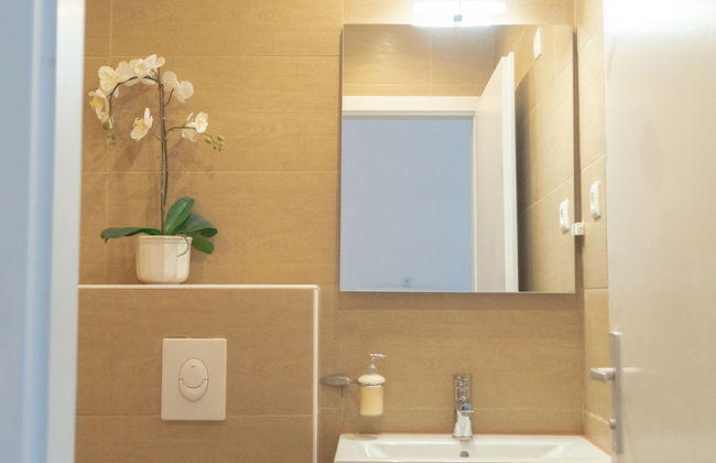 Modern Apartment Wiener Stadthalle 1 - Foto 11