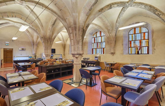 Appart'hôtel Odalys City - Dijon Centre Les Cordeliers - Foto 73