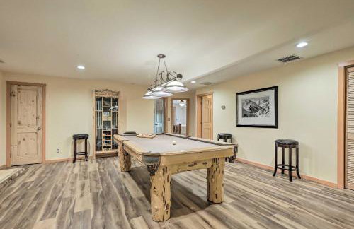 Mountain Retreat w/ Deck: Ski, Soak, Golf & Hike! - Foto 29