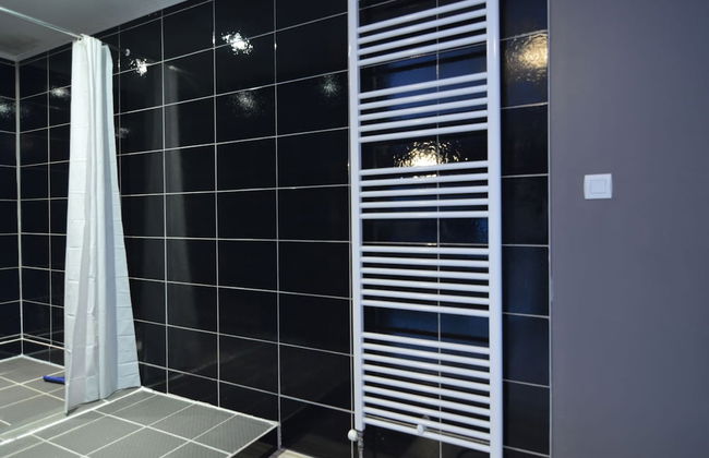 Lovely Holiday Home in Osmanville With Terrace - Foto 13