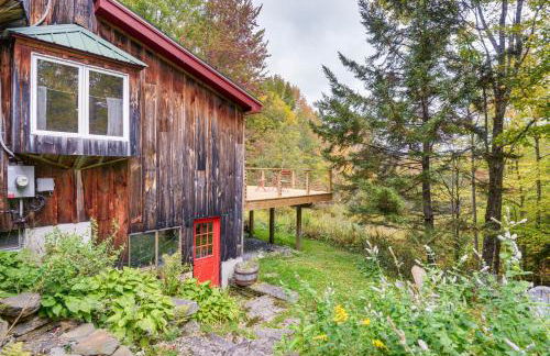 Storybook Stratton House 3 Mi to Mount Snow! - Foto 32