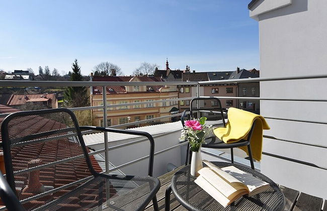 Vysocina Design Apartments - Foto 44