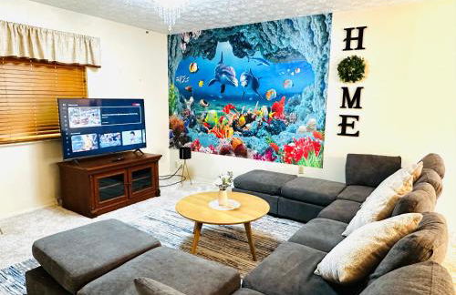 Ocean Palace -12 Guests- close to I-75-Amazing Location!! - Foto 5