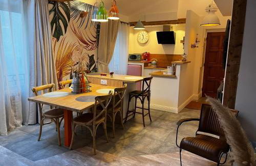 Le Maréchal Duplex - Appartement avec Jacuzzi - CAEN hyper Centre - Photo 37