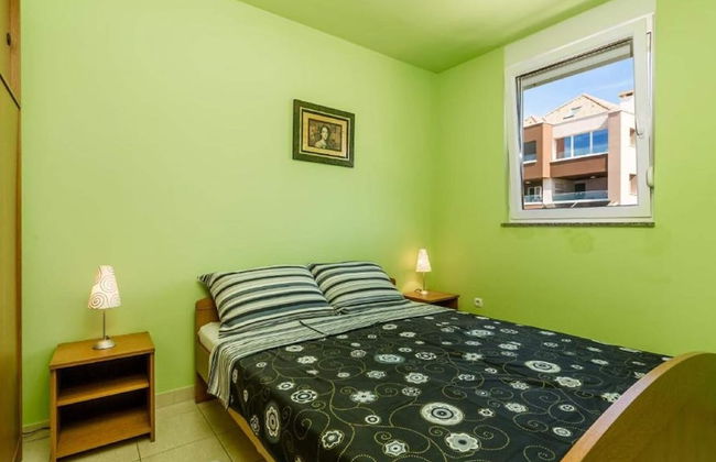 Apartment in Mandre Near Adriatic Beaches - Foto 4