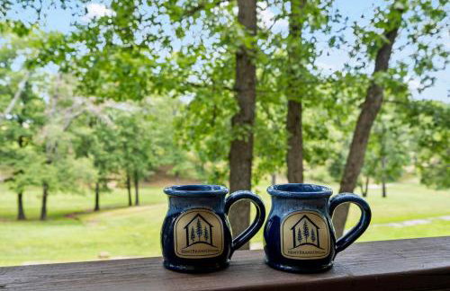 Lil' Treehouse Cabin - Foto 38