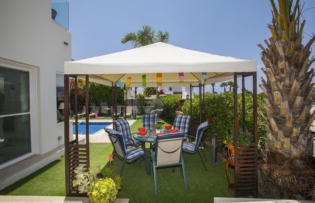 Villa Atlantis in Ayia Napa - Foto 4