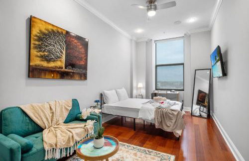 XL Studio - Modern Studio with Rooftop Pool - Foto 19