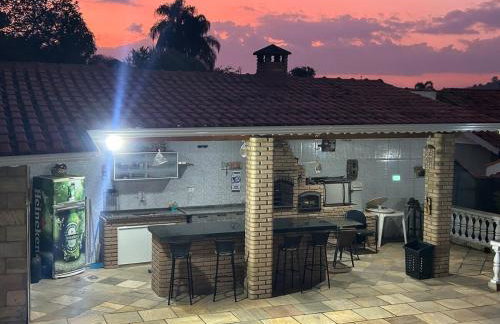 Recanto Aparecida lazer, Piscina Climatizada - Foto 54