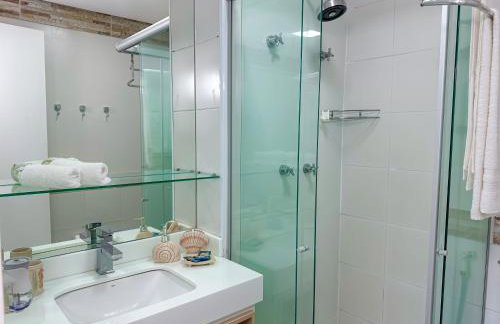 Beach Living - pé na areia, 200m do Beach Park - Foto 4