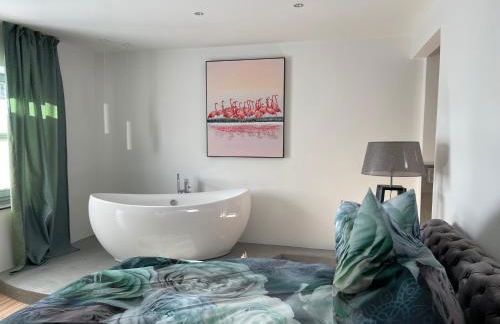 Lichtdurchflutetes Design - Appartement Gütersloh - 90 qm - Foto 1