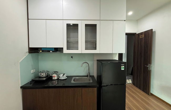 Era Apartment Doan Ke Thien - Foto 9