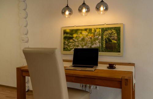 Gemütliche Ferienwohnung "Zum Kalten Feld" - Foto 10