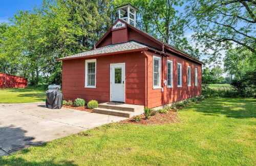 Old School Charm | Sleeps 6 - Foto 10