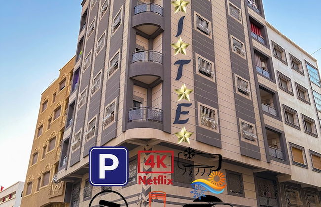 Elite Holiday Homes - Luxury & Centric Flat - Photo 1