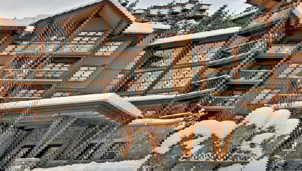 Evolution Whistler, by Lodging Ovations - Foto 1, Imagem principal