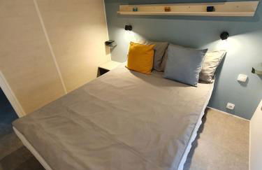 Campingland Ostsee - Mobilheim A1Seestern - Foto 6