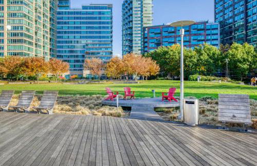 Blueground LIC gym balcony nr MoMA PS1 NYC-1659 - Foto 38