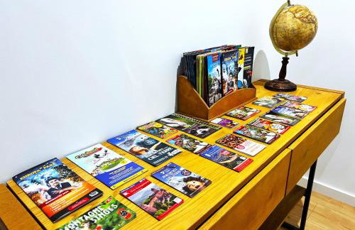 L'Etoile du Vignoble Meublé de Tourisme 4 étoiles au cœur d'un ranch alsacien sur la route des Vins - Climatisé - Foto 30