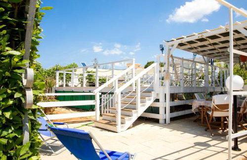 Villa Eleonora con piscina Fronte Mare - Foto 64
