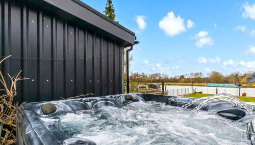 River Cabin With Mooing - Foto 3