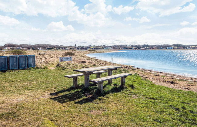 15 Person Holiday Home in Hojslev - Foto 34